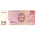 P29c Netherlands Antilles - 25 Gulden Year 2003